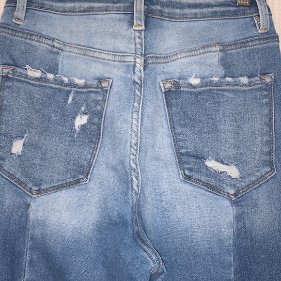 Spring Of Love Straight Leg Jeans by Flying Monkey - Picture 6 of 6